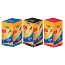 Ver imagem 1 de Kit Caixa de Caneta Esferográfica Cristal 1.0mm 150 Unidades 3 Cores - Bic