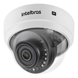 Câmera Ip Wi-fi Dome Intelbras Vip 1230 D W C/ Sd Card - 3
