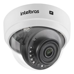 Câmera Ip Wi-fi Dome Intelbras Vip 1230 D W C/ Sd Card - 2