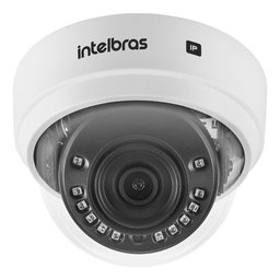 Câmera Ip Wi-fi Dome Intelbras Vip 1230 D W C/ Sd Card - 1