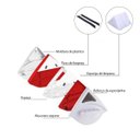 Ver imagem 6 de Limpa Vidro Magnetico Janela Espelho Vidraça Porcelana Limpador Multiuso Ima Resistente Forte Dupla 