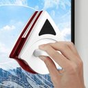 Ver imagem 2 de Limpa Vidro Magnetico Janela Espelho Vidraça Porcelana Limpador Multiuso Ima Resistente Forte Dupla 