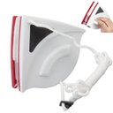 Ver imagem 1 de Limpa Vidro Magnetico Janela Espelho Vidraça Porcelana Limpador Multiuso Ima Resistente Forte Dupla 