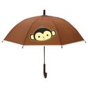 Ver imagem 2 de Guarda-Chuva Estampa de Macaquinho - Quanhe