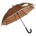 Ver imagem 1 de Guarda-Chuva Estampa de Macaquinho - Quanhe