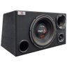 Caixa Trio Sub 12 Outdoor 300wrms +Driver +Tweeter + Modulo - 3