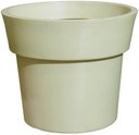 Ver imagem 1 de Vaso Planta Extra Grande 100x110 Ibiza Polietileno - BEGE CASTANHA 012