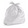 Sacos para Lixo Transparente 20 Litros Normal (100 Un) - 1
