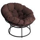 Ver imagem 1 de Cadeira Papasan com Almofada Impermeável Área Externa Acesse Móveis