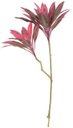 Ver imagem 1 de Planta Artificial Arvore Dracena Real Toque X30 Vermelho 1,10cm