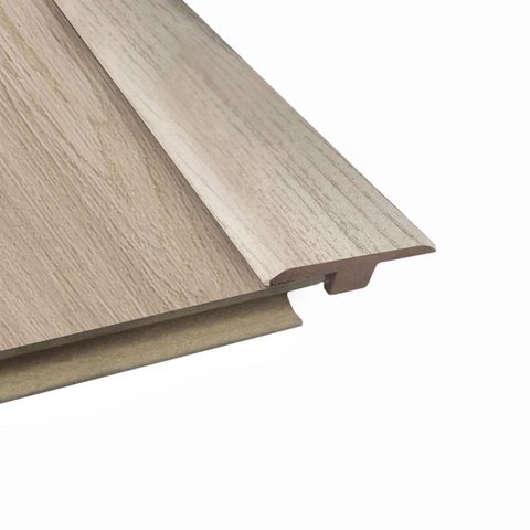 Perfil t Durafloor petropolis 10mm x 45mm x 2,10m