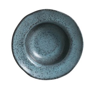 Conjunto com 4 Pratos Mini Chapéu Entrada Salada Massa Orgânico Arauco Porto Brasil