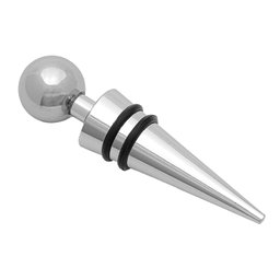 Tampa Garrafa Vinho Alumínio 9 Cm Mimo Ac22376 - 1 Tampa Garrafa Vinho Alumínio 9 Cm Mimo Ac22376 - 1