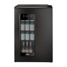 Cervejeira Expositor Vertical Hq 100 Litros Frost Free Inox Titanium Hq-100cevpvffi 220v - 3