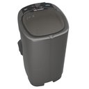 Ver imagem 1 de Lavadora de Roupas Mueller Family Lite 10kg Semiautomática com Family Filter Cinza 110V