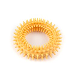 ARGOLA COM TEXTURA DE TPR PARA CÃES PET - 1