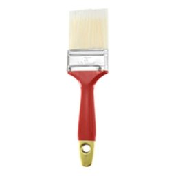 Pinceis Para Pintar Parede Portão Casa Artesanato Kit Com 3 - 3