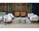 Ver imagem 5 de Poltrona Lucca Premium Base Madeira Castanho Combinare Combinare Estofados 10334 (966433)