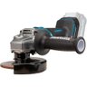 Esmerilhadeira Angular 125mm sem Fio 40v Resistência Água Motor Bl com Protetor Ga013gz Makita - 8