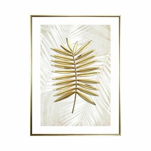 Quadro Decorativo de Canvas Paris a 60 X 80 X 3,5 Cm - Visage