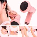 Ver imagem 4 de Massageador Muscular Corporal Elétrico Rosa Alívio de Dores