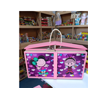 Ver imagem 5 de Casinha Maleta Cozinha Quarto Banheiro Sala