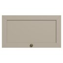 Ver mais imagens de Armário Aéreo 60 cm 1 Porta Basculante Branco/Crema Vik Madesa