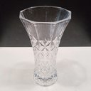 Ver imagem 4 de Vaso Loretta Decorativo Cachepô Enfeite  25x15x15cm Vidro Transp