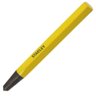 Punção de Centro 3/8 x 5" e 10x127mm - 16-323 - STANLEY Punção de Centro 3/8x5" e 10x127mm - 16-323  - 1