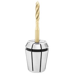 Pinça Porta Macho - Modelo Erg-32 - D-4,00/w-3,00 - Din Iso 15488-a - 2