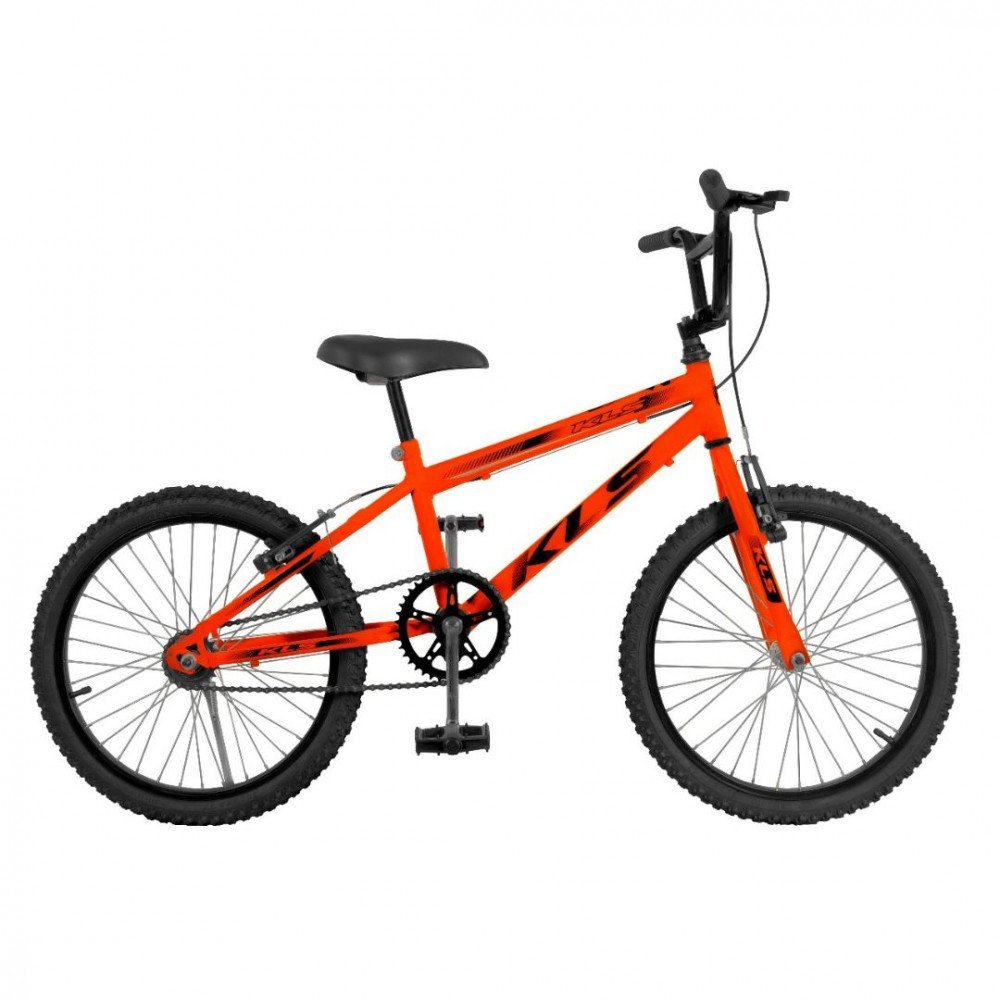 Bicicleta Aro 20 Free Style Stander Freio V-brake Kls - 1