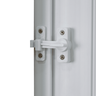 Porta Sanfonada Pvc 260x168 Branca - 6
