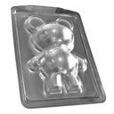 Ver imagem 6 de Forma de Silicone Urso Grande - 11,7cm X 18cm - 10 Unidades