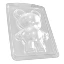 Ver imagem 5 de Forma de Silicone Urso Grande - 11,7cm X 18cm - 10 Unidades