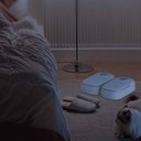 Ver imagem 4 de Alimentador Duplo Comedouro Inteligente Temporizador Raçao Agua Cachorro Gato Pet Bichos Alimentaçao