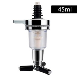 Dosador para Dispenser de Bebidas Bar Butler Bico Reposição 45ml Kit com 2 - 3