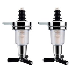 Dosador para Dispenser de Bebidas Bar Butler Bico Reposição 45ml Kit com 2 - 1