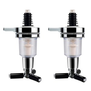 Dosador para Dispenser de Bebidas Bar Butler Bico Reposição 45ml Kit com 2