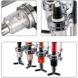 Dosador para Dispenser de Bebidas Bar Butler Bico Reposição 45ml Kit com 2 - 4