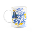 Ver imagem 1 de Caneca Religiosa N.s Aparecida - Manto Azul