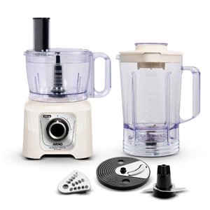 Multiprocessador Mp62 16 Funções 2 Velocidades 700w Marfim 110v