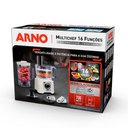 Ver imagem 4 de Multiprocessador Mp62 16 Funções 2 Velocidades 700w Marfim 110v