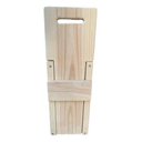 Ver imagem 4 de Banco Viking Campig Pesca Desmontável Madeira