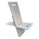 Ver imagem 1 de Banco Viking Campig Pesca Desmontável Madeira