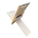 Ver imagem 2 de Banco Viking Campig Pesca Desmontável Madeira