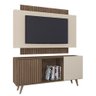 Rack Cancun com Painel para TV até 58 Polegadas Atualle Móveis - 1