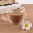Ver imagem 4 de Xícara 80ml Vidro Borossilicato Linha Elegance Café Chá