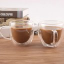 Ver imagem 2 de Xícara 80ml Vidro Borossilicato Linha Elegance Café Chá