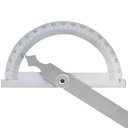 Ver imagem 4 de Transferidor de Ângulo Fixo - Med. 80,0 X 120,0mm