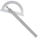 Ver imagem 1 de Transferidor de Ângulo Fixo - Med. 80,0 X 120,0mm